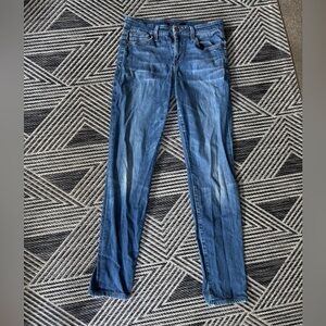 Joe's Jeans Medium Wash Skinny Jeans